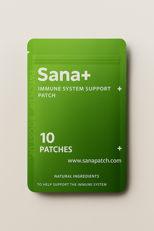 Immune System Support Patch